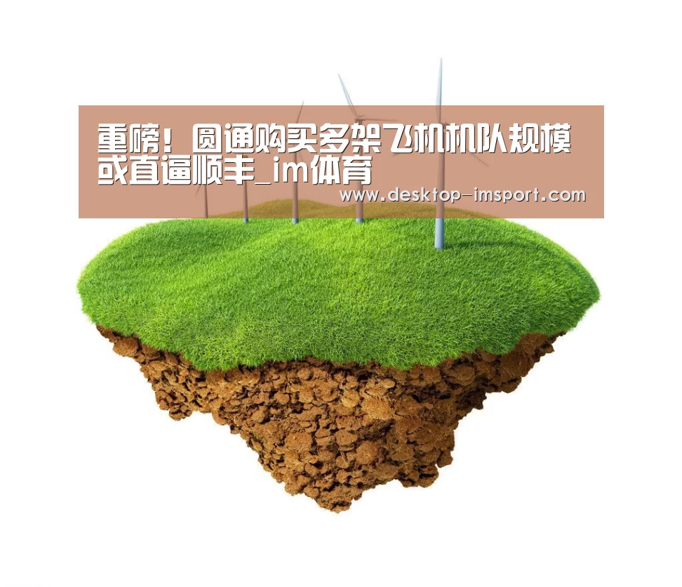 重磅！圆通购买多架飞机机队规模或直逼顺丰_im体育