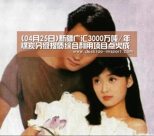 (04月25日)新疆广汇3000万吨/年煤炭分级提质综合利用项目点火成功【im足